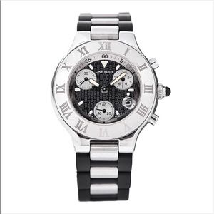Cartier watch